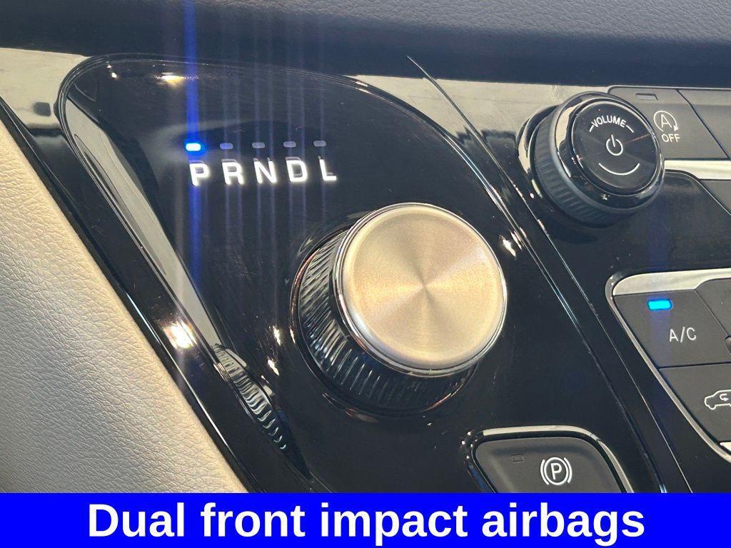 used 2024 Chrysler Pacifica car, priced at $27,746