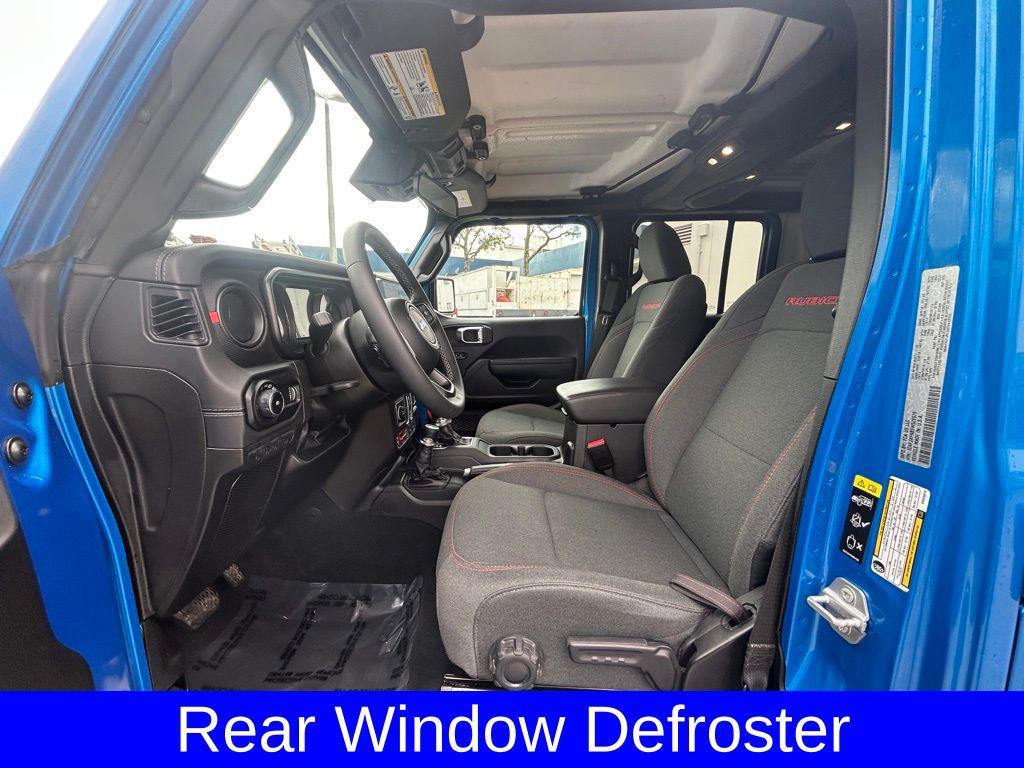 used 2025 Jeep Wrangler car, priced at $42,956