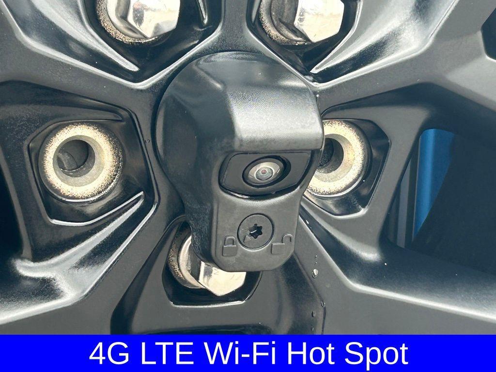 used 2025 Jeep Wrangler car, priced at $42,956