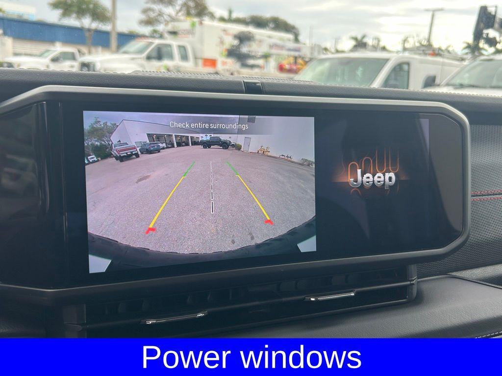 used 2025 Jeep Wrangler car, priced at $42,956