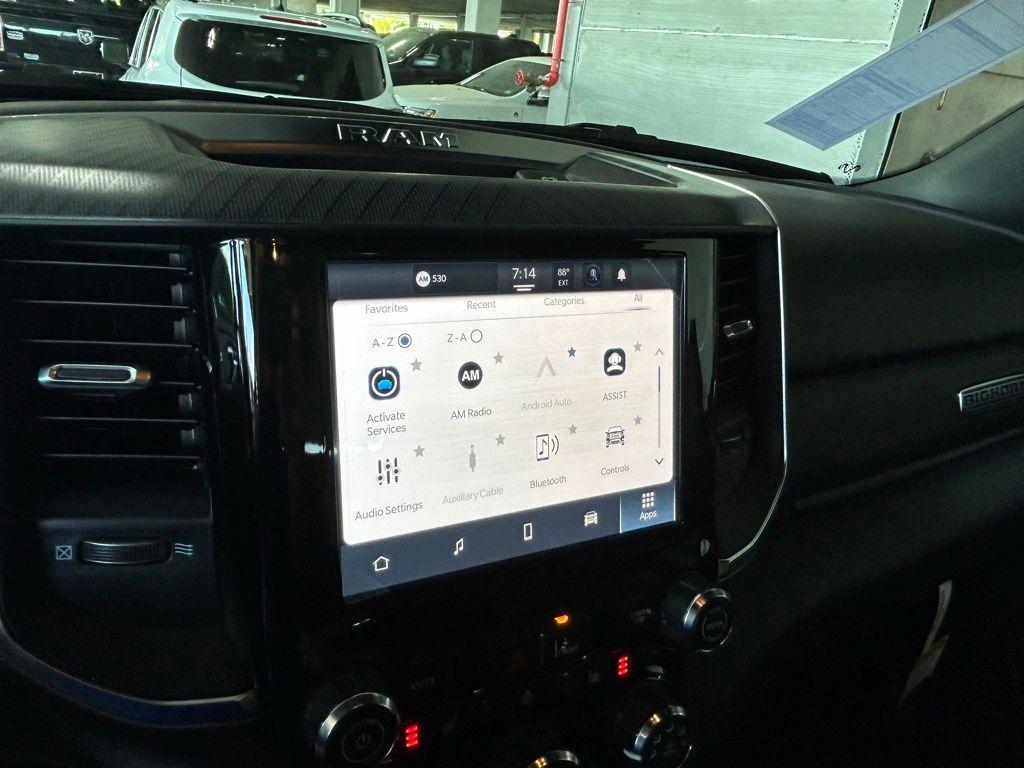 used 2025 Ram 1500 car