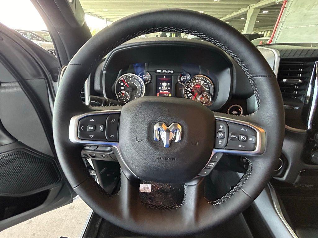 used 2025 Ram 1500 car