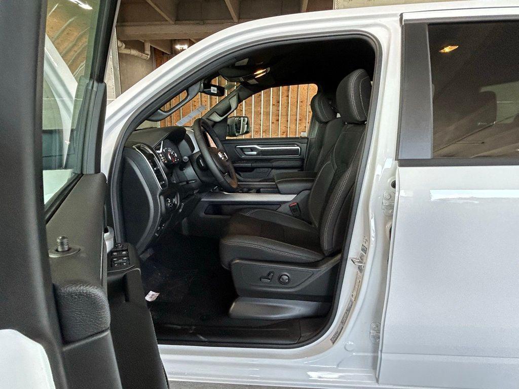 used 2025 Ram 1500 car