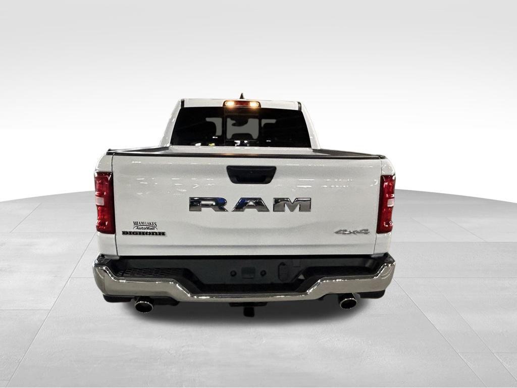 used 2025 Ram 1500 car