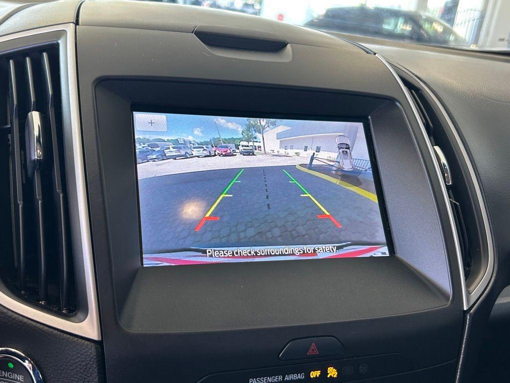 used 2019 Ford Edge car, priced at $16,495
