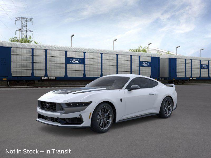 new 2025 Ford Mustang car, priced at $68,808