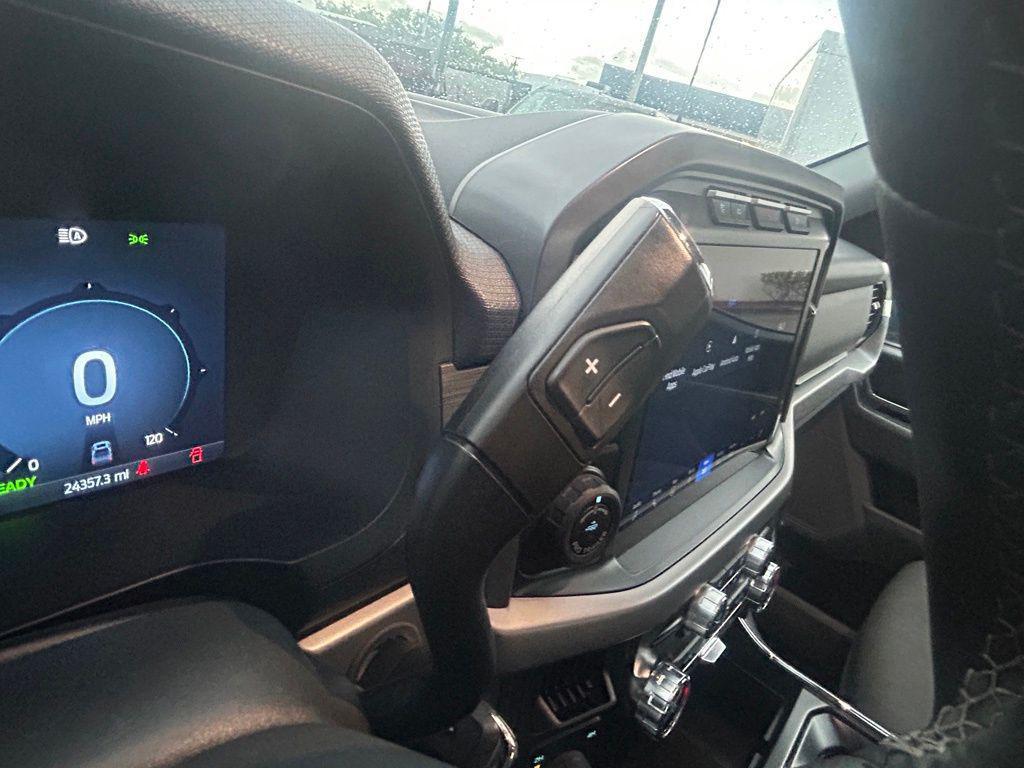 used 2024 Ford F-150 car, priced at $39,998