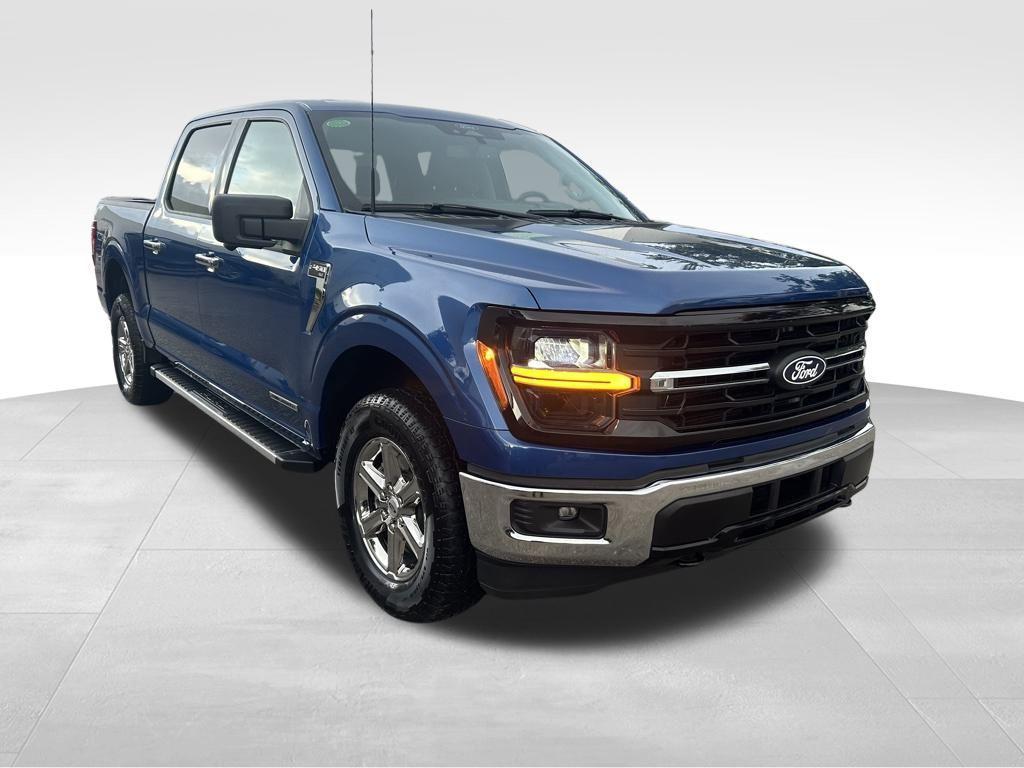 used 2024 Ford F-150 car, priced at $39,998