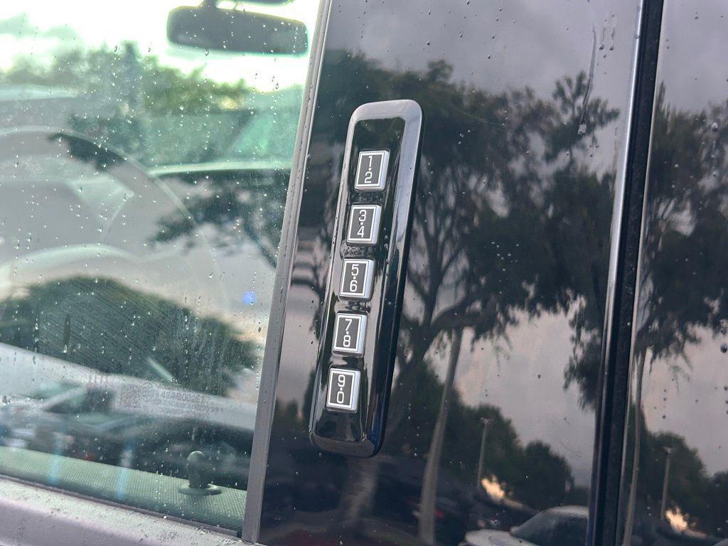 used 2024 Ford F-150 car, priced at $39,998