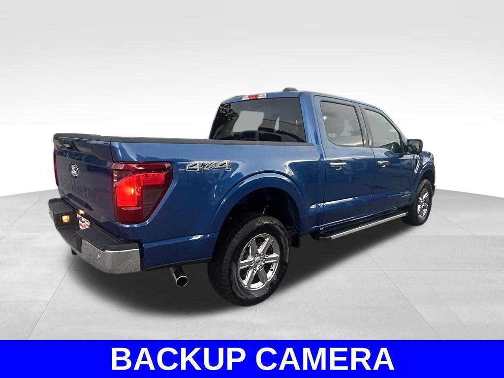 used 2024 Ford F-150 car, priced at $39,998