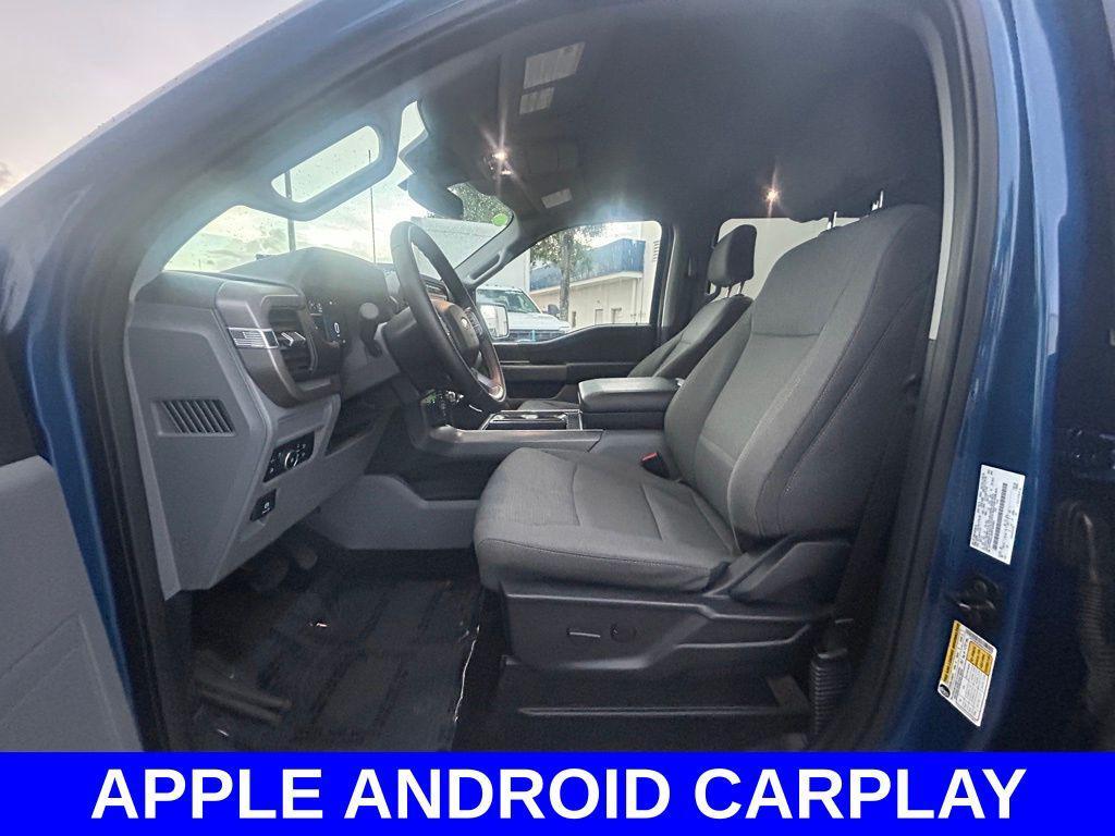 used 2024 Ford F-150 car, priced at $39,998