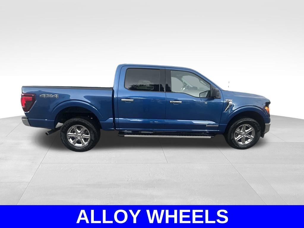 used 2024 Ford F-150 car, priced at $39,998