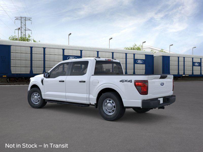 new 2026 Ford F-150 car, priced at $50,285