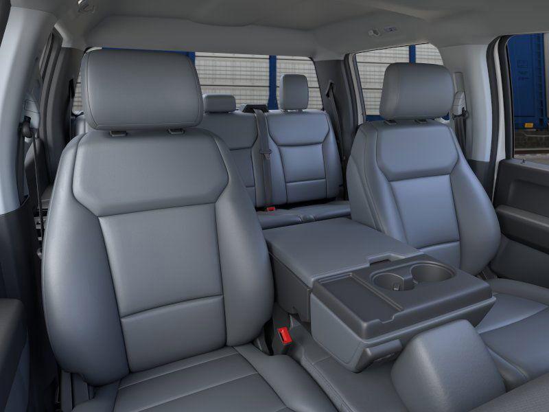 new 2026 Ford F-150 car, priced at $50,285