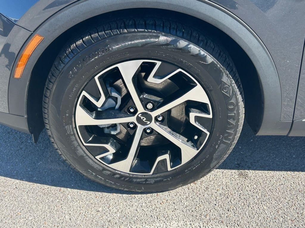 used 2024 Kia Sportage car, priced at $21,904
