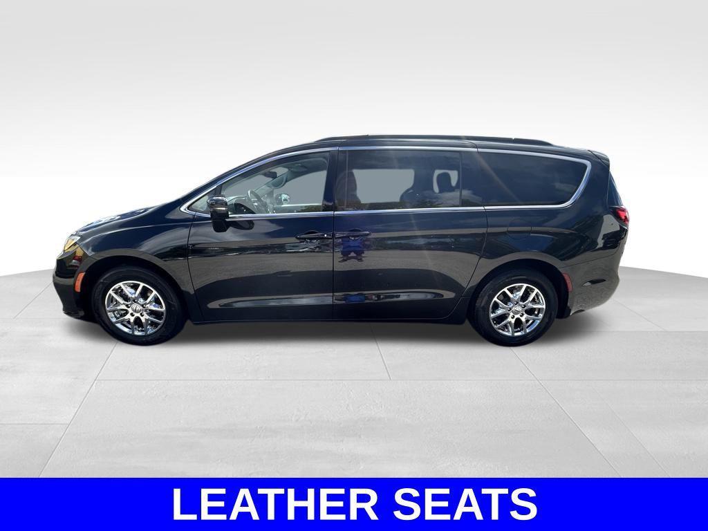used 2022 Chrysler Pacifica car, priced at $19,264