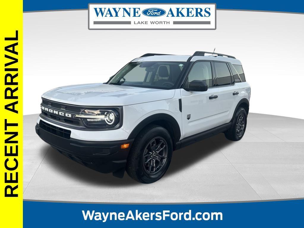 used 2022 Ford Bronco Sport car, priced at $24,229