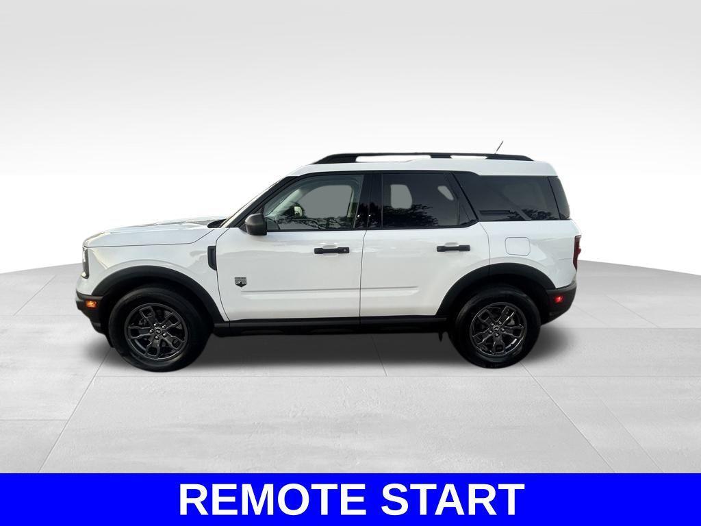 used 2022 Ford Bronco Sport car, priced at $24,229