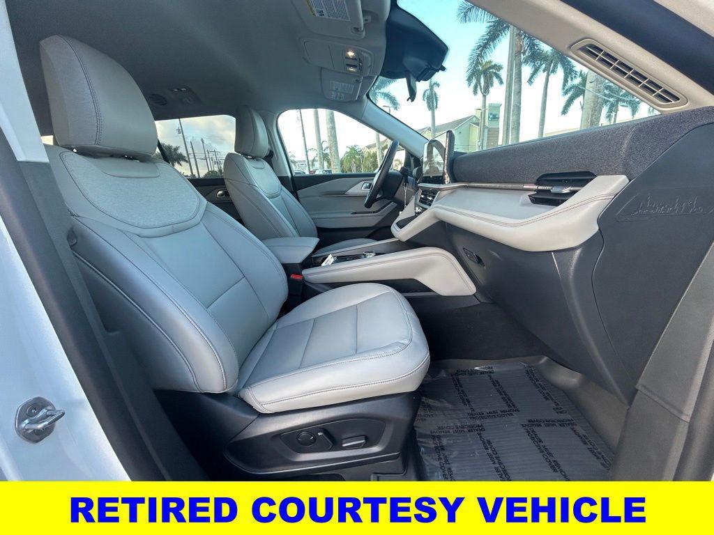 new 2026 Ford Explorer car, priced at $36,596