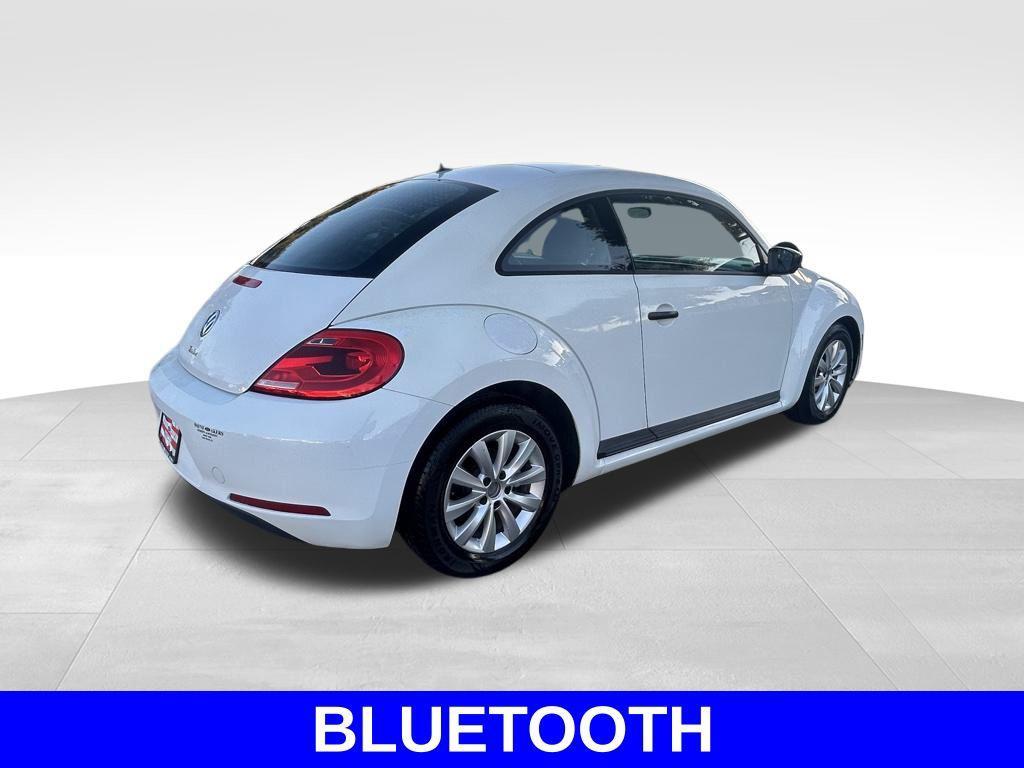 used 2016 Volkswagen Beetle car, priced at $10,877