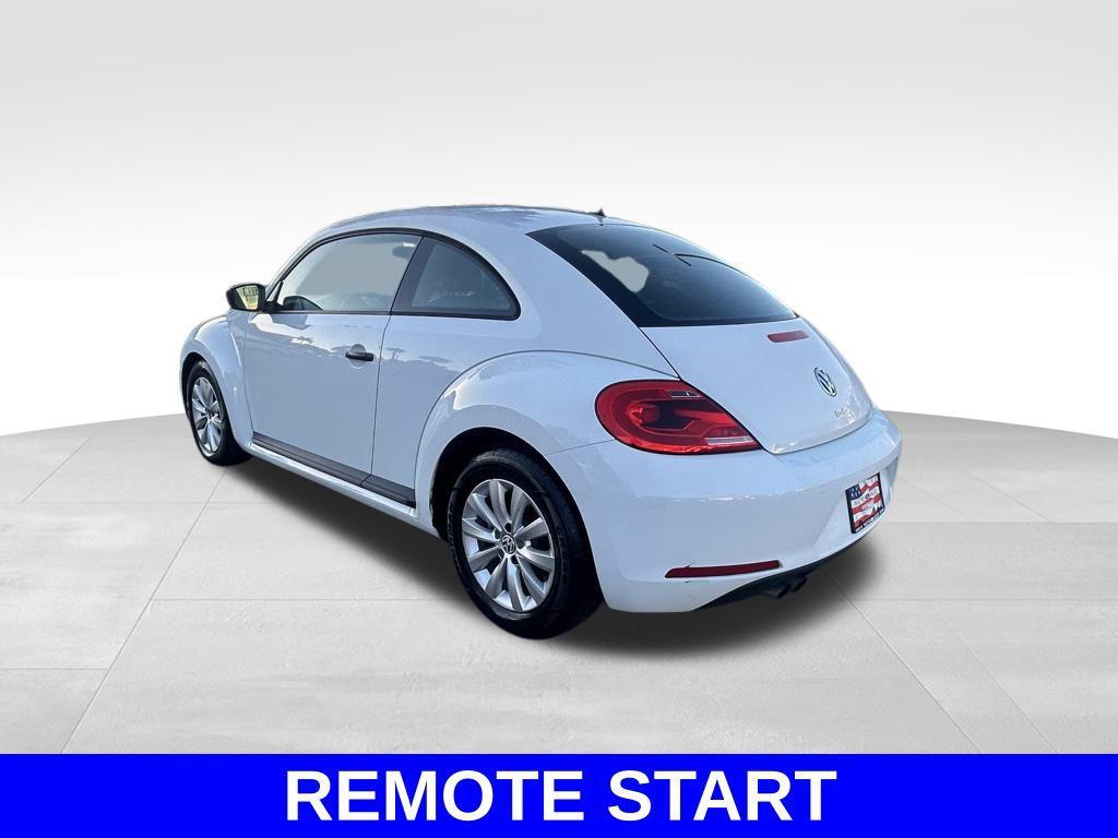 used 2016 Volkswagen Beetle car, priced at $10,877