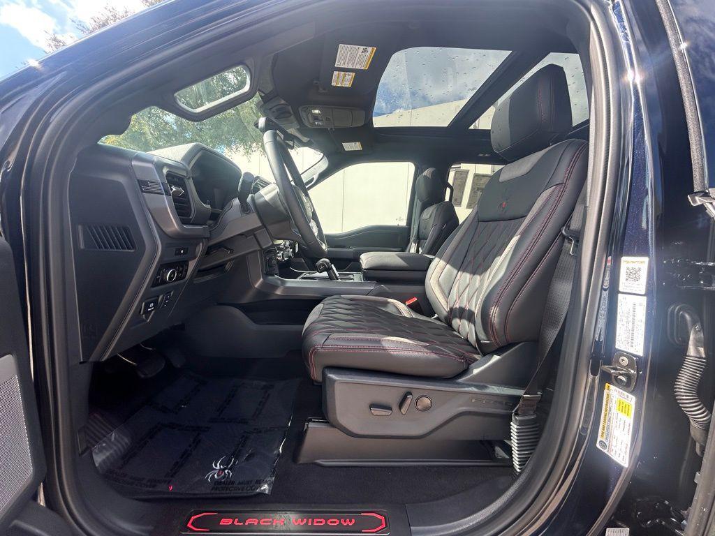 new 2025 Ford F-150 car, priced at $76,495