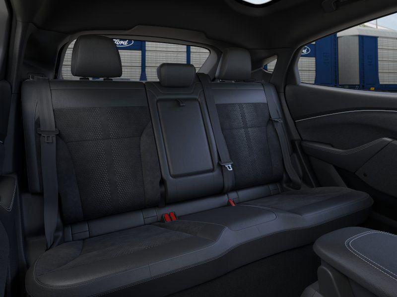 new 2025 Ford Mustang Mach-E car, priced at $50,040