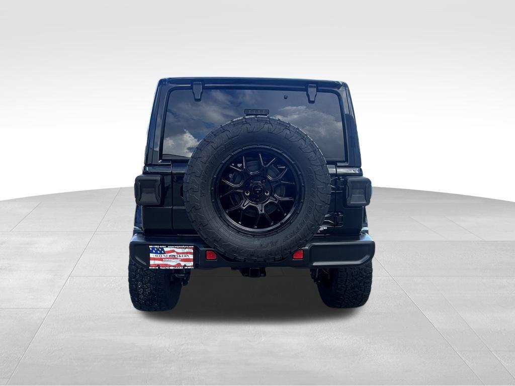 used 2021 Jeep Wrangler Unlimited car, priced at $29,775