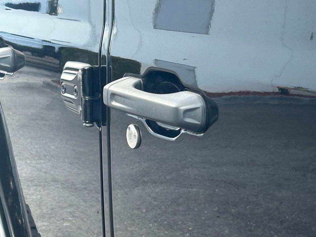 used 2021 Jeep Wrangler Unlimited car, priced at $29,775