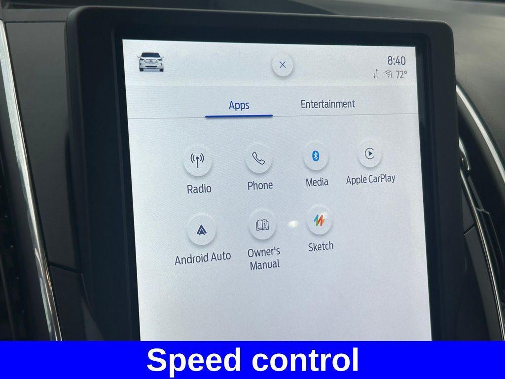 used 2022 Ford Edge car, priced at $19,807