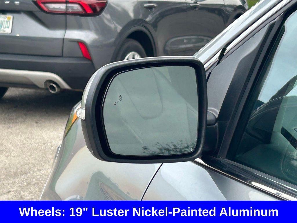 used 2022 Ford Edge car, priced at $19,807