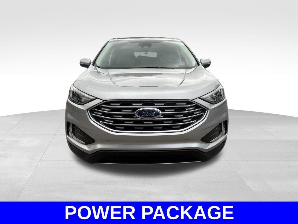 used 2022 Ford Edge car, priced at $19,807