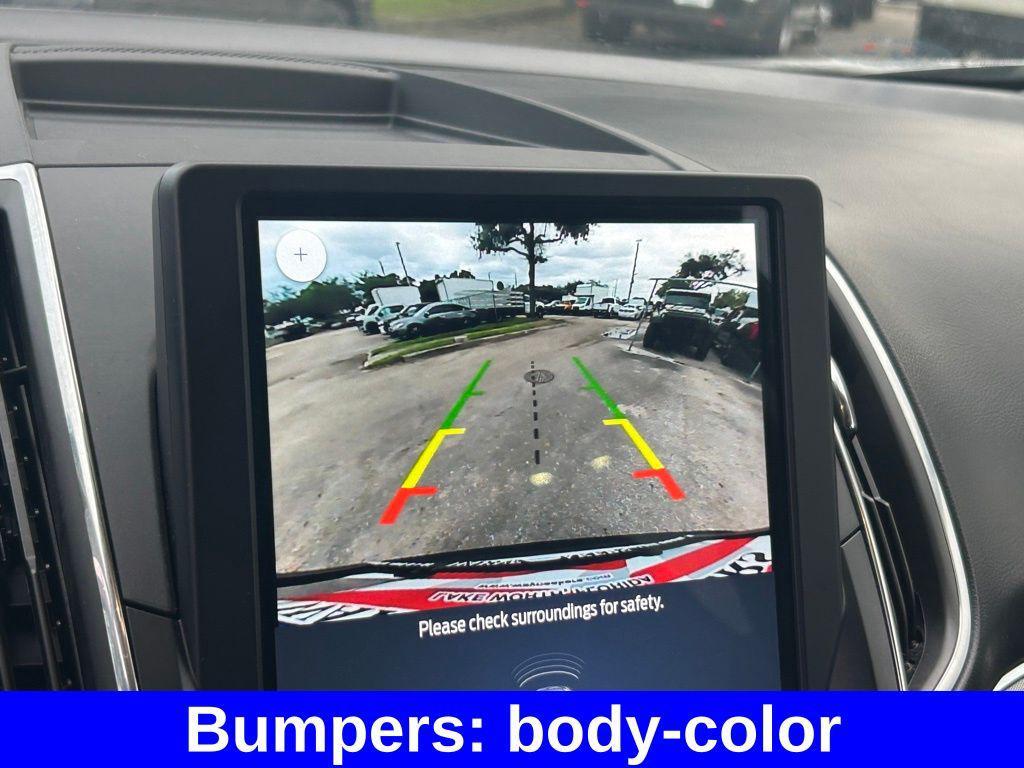 used 2022 Ford Edge car, priced at $19,807