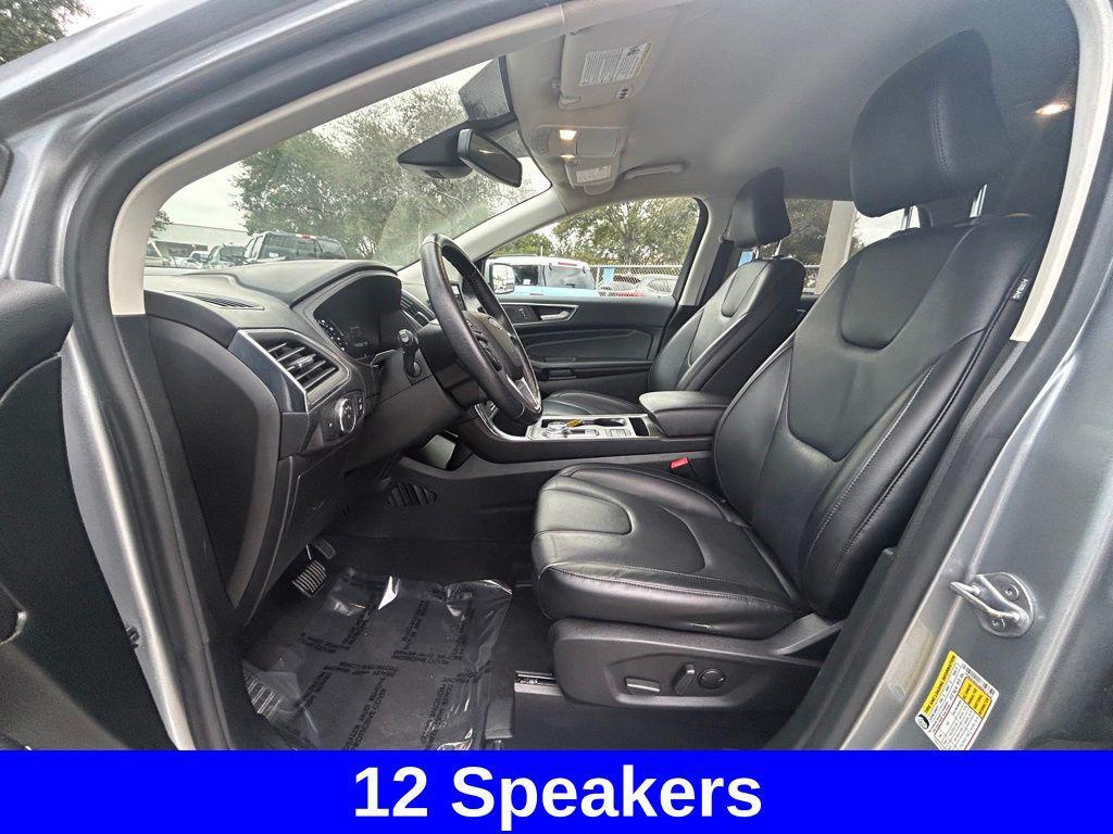 used 2022 Ford Edge car, priced at $19,807
