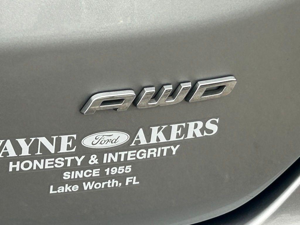 used 2022 Ford Edge car, priced at $19,807