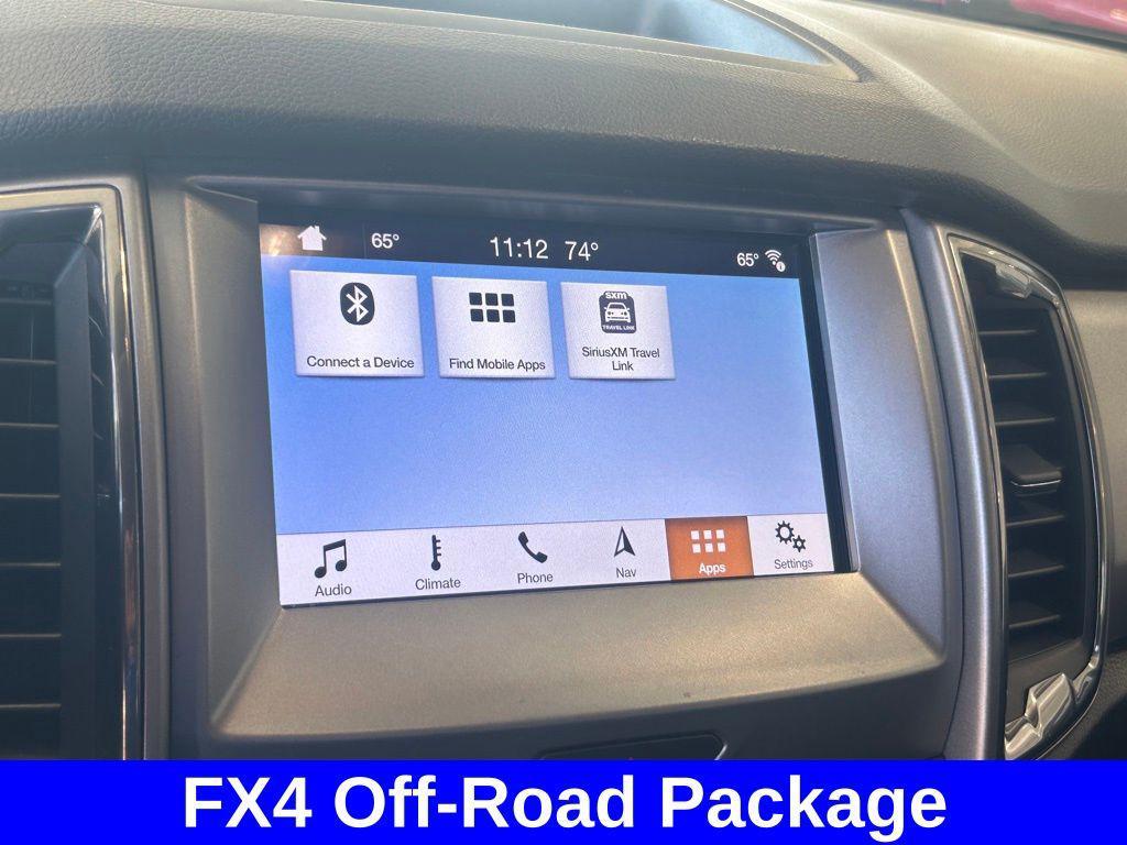 used 2019 Ford Ranger car, priced at $20,905