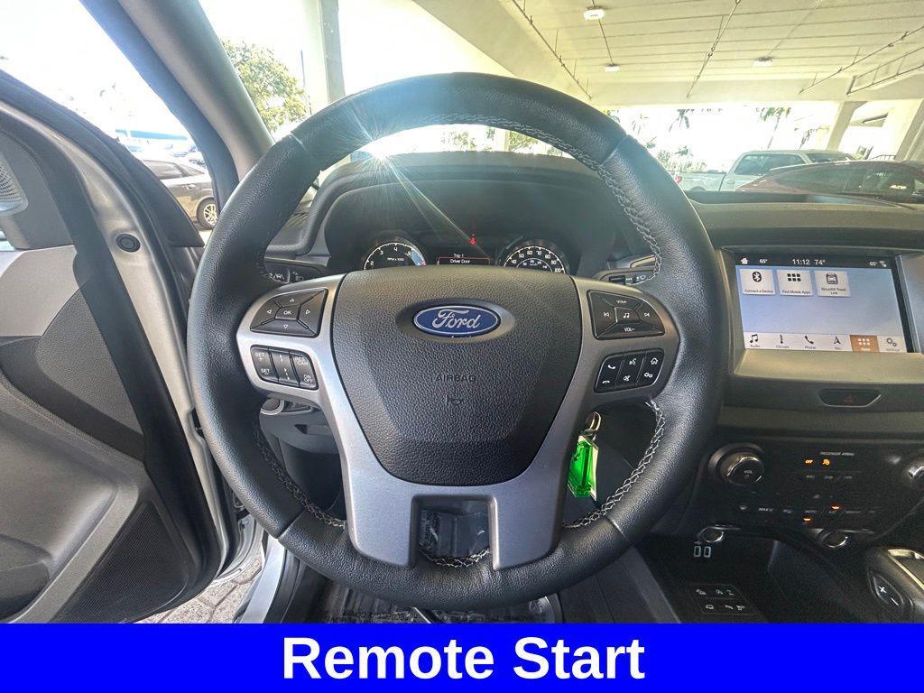 used 2019 Ford Ranger car, priced at $20,905