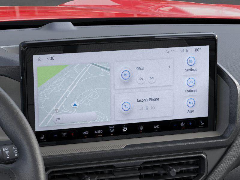 new 2025 Ford Bronco Sport car, priced at $31,317