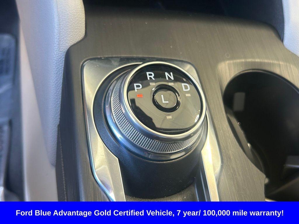 used 2024 Ford Escape PHEV car, priced at $39,995