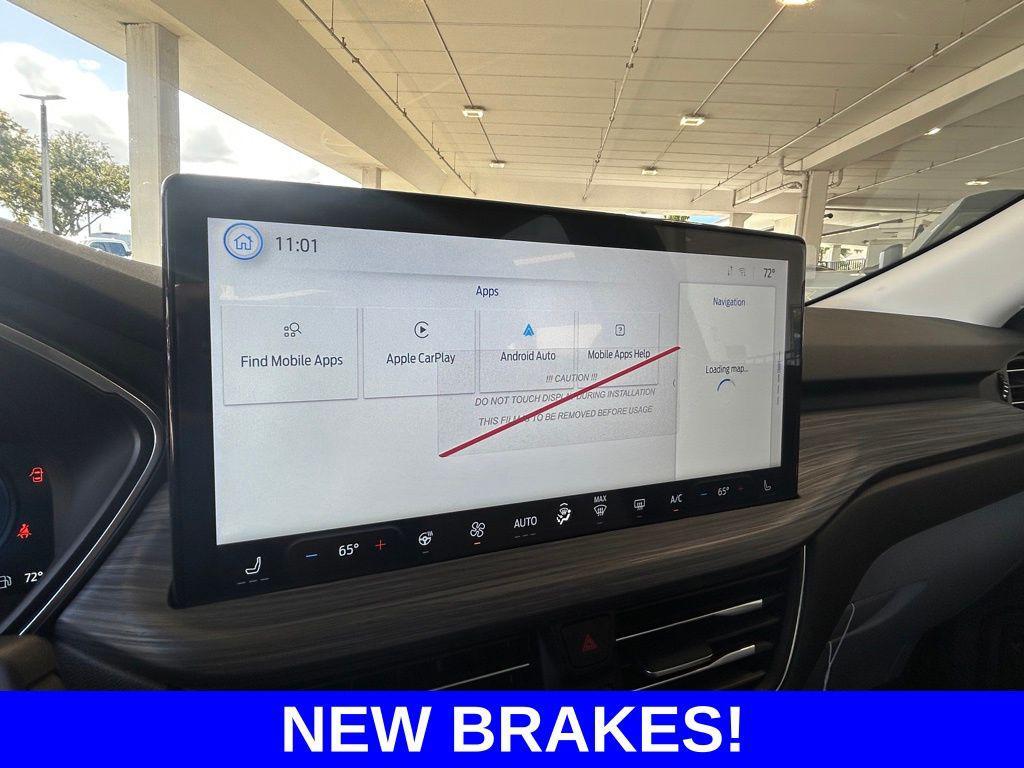 used 2024 Ford Escape PHEV car, priced at $39,995