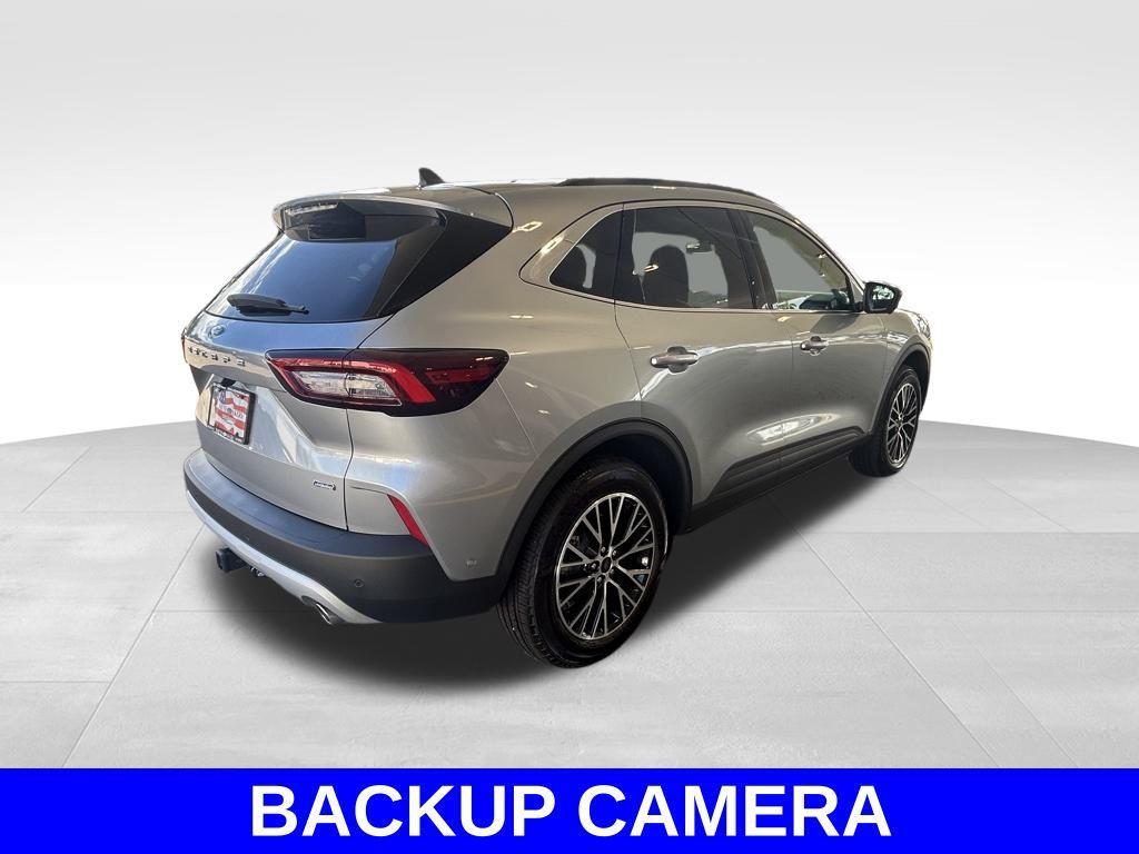 used 2024 Ford Escape PHEV car, priced at $39,995