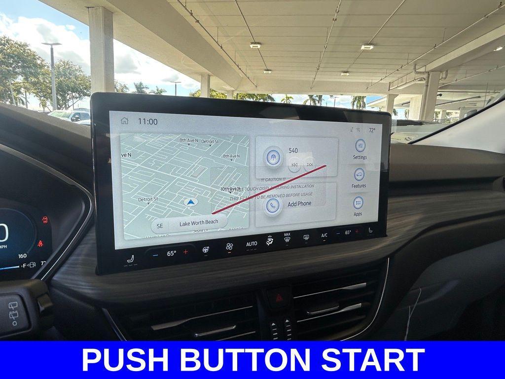 used 2024 Ford Escape PHEV car, priced at $39,995