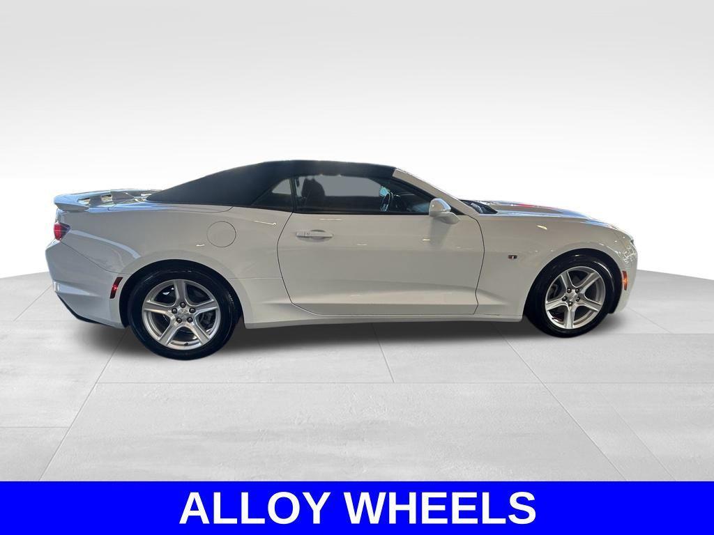 used 2023 Chevrolet Camaro car, priced at $24,231