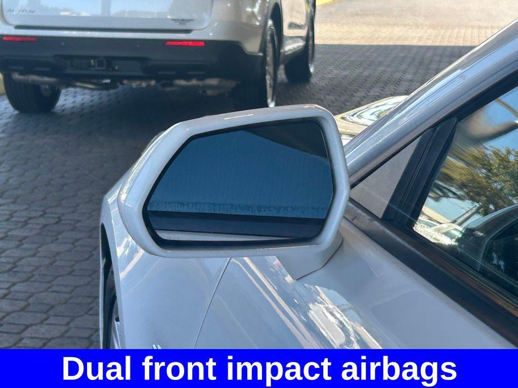 used 2023 Chevrolet Camaro car, priced at $24,231