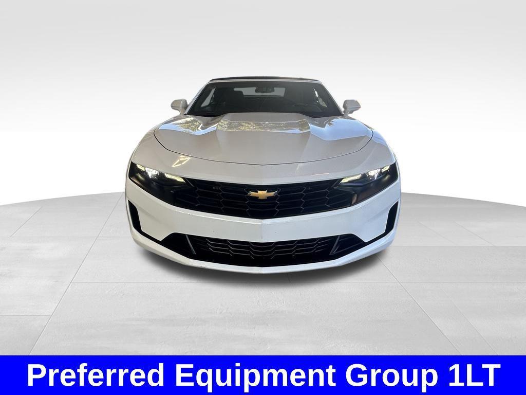 used 2023 Chevrolet Camaro car, priced at $24,231
