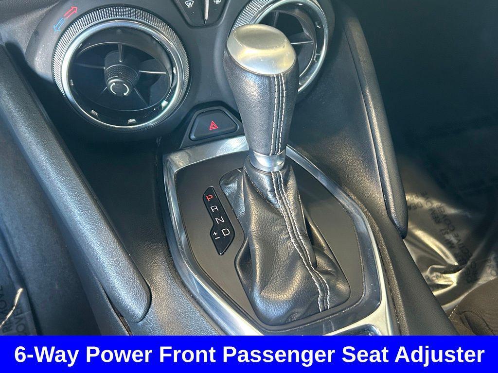 used 2023 Chevrolet Camaro car, priced at $24,231