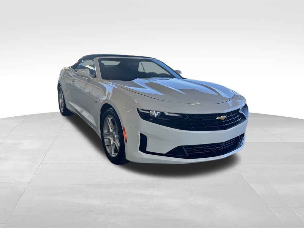 used 2023 Chevrolet Camaro car, priced at $24,231