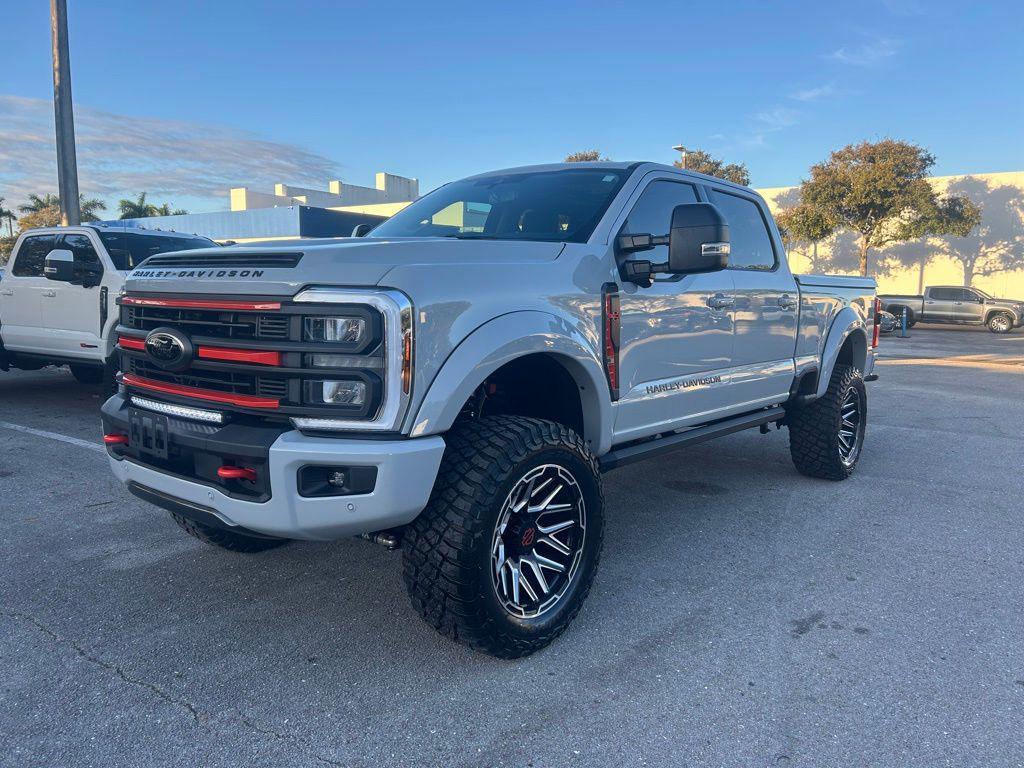 new 2026 Ford F-250 car, priced at $123,499