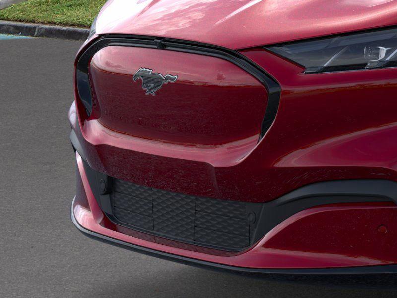 new 2025 Ford Mustang Mach-E car, priced at $48,640