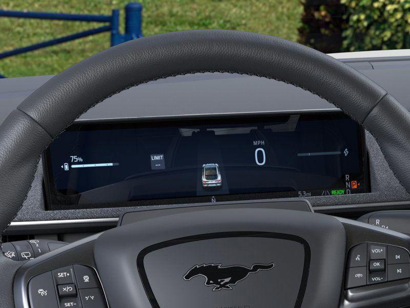 new 2025 Ford Mustang Mach-E car, priced at $48,640